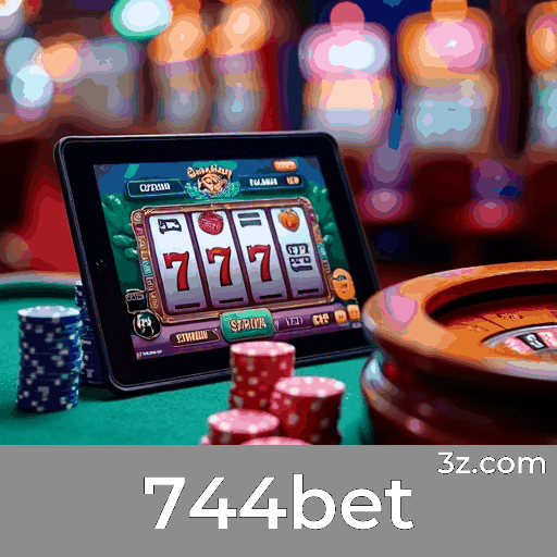 744bet game mais image