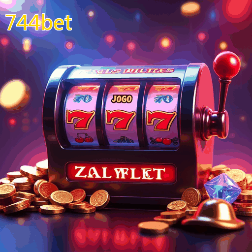744bet: Aproveite caça-níqueis e caça-níqueis com bônus no cassino ao vivo!